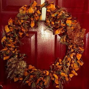 Fall wreath